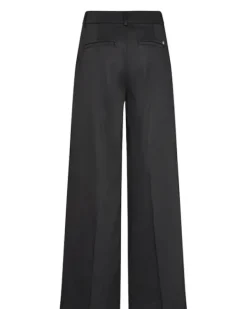 Outlet - Lani Wimo housut, mustat Farkut Ja Housut