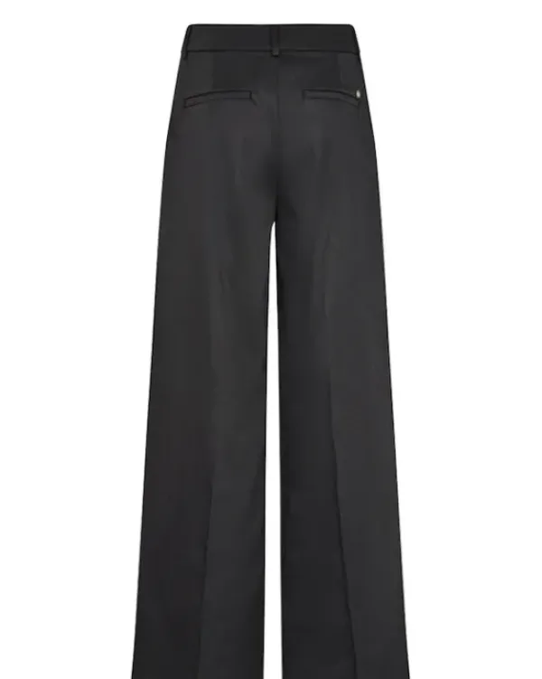 Outlet - Lani Wimo housut, mustat Farkut Ja Housut