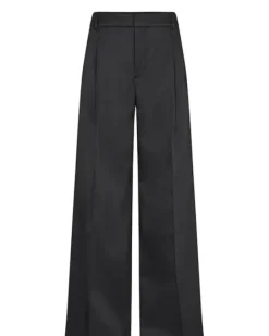 Outlet - Lani Wimo housut, mustat Farkut Ja Housut