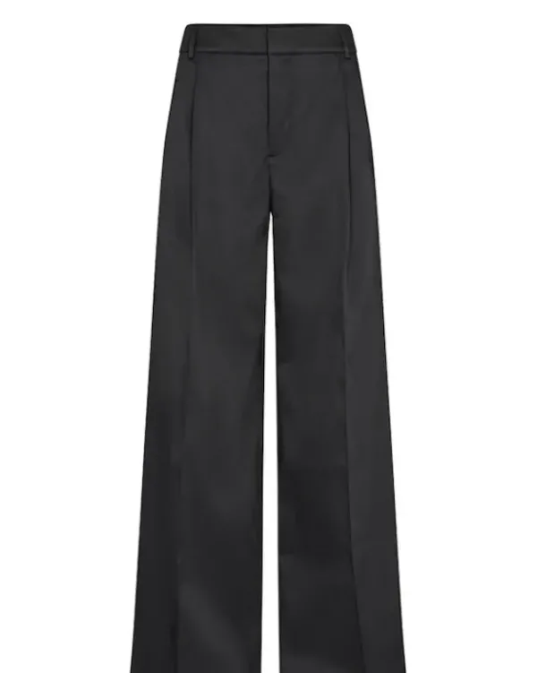 Outlet - Lani Wimo housut, mustat Farkut Ja Housut