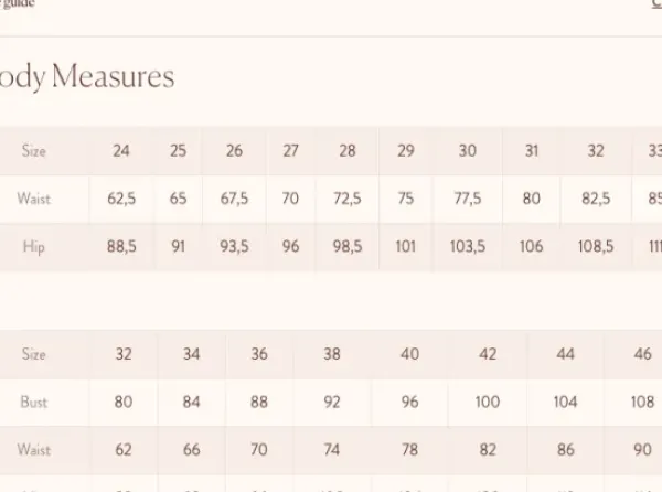 Outlet - Lani Wimo housut, mustat Farkut Ja Housut