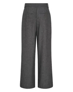 Clearance - Leslie Zenia Pant long, black Farkut Ja Housut|Uutuudet