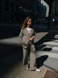 Outlet - Maddie Enya Pant long, rain drum Farkut Ja Housut|Uutuudet