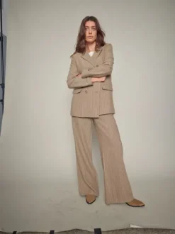 Outlet - Maddie Enya Pant long, rain drum Farkut Ja Housut|Uutuudet