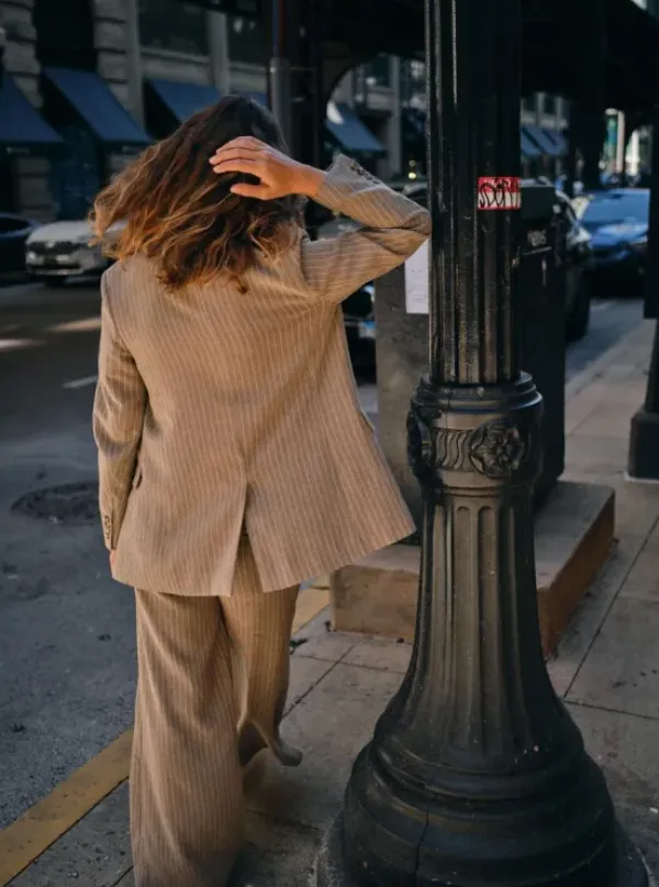 Discount - Malie Enya Blazer, rain drum Bleiserit Ja Liivit|Uutuudet