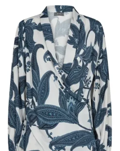 Outlet - Malvina Paiz pusero, quiet gray Paidat Ja Topit