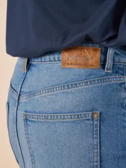 Outlet - Mella pitkä farkkuhame, blue Mekot Ja Hameet