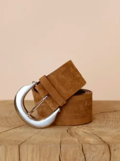 - Mokkavyö, cinnamon swirl 85cm Vyöt