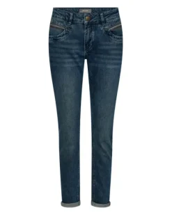 - Naomi Delta Jeans, blue Farkut Ja Housut