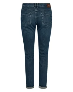 - Naomi Delta Jeans, blue Farkut Ja Housut