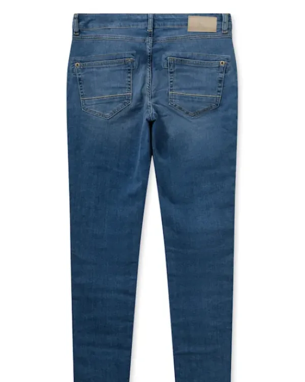 Sale - Naomi Diva Jeans, blue regular Farkut Ja Housut