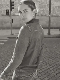 Online - Naomi Nion Jeans, blue regular Farkut Ja Housut