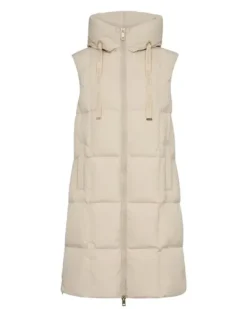 Discount - Nova Square untuvaliivi, feather grey Ulkotakit Ja -Liivit|Uutuudet