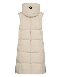 Discount - Nova Square untuvaliivi, feather grey Ulkotakit Ja -Liivit|Uutuudet