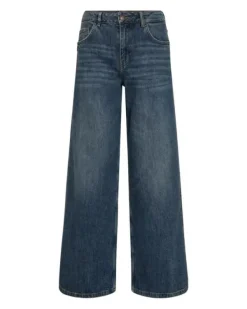 New - Reem Lake Jeans, blue Farkut Ja Housut