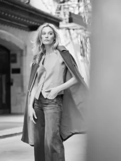 New - Reem Lake Jeans, blue Farkut Ja Housut