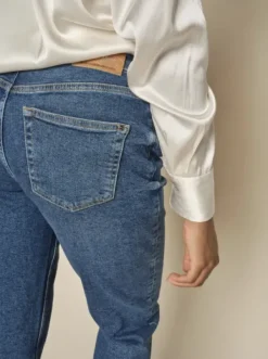 Best - Stella Fuja Jeans, dark blue Farkut Ja Housut