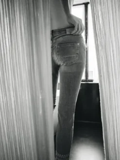 Best - Sumner Diva Jeans, light blue ankle Farkut Ja Housut