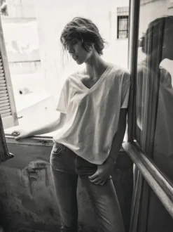 Best - Sumner Diva Jeans, light blue ankle Farkut Ja Housut