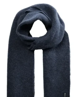 Best - Thora villahuivi, salute navy Huivit Ja Kaulurit
