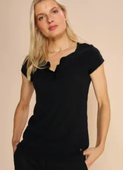 Hot - Troy t-paita, musta Paidat Ja Topit