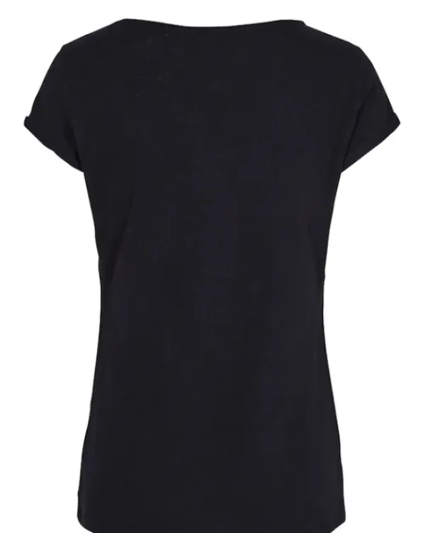 Hot - Troy t-paita, musta Paidat Ja Topit