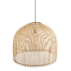 Sale - bambukattovalaisin Ø60cm Valaisimet