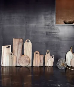 Best - leikkuulauta S, teak (17x32cm) Tarjoilu Ja Ottimet