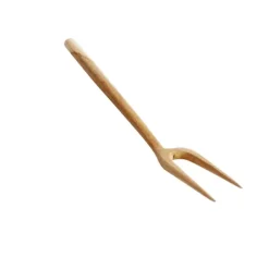 Clearance - oliivihaarukka, teak Tarjoilu Ja Ottimet|Astiat