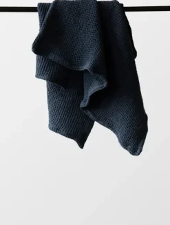 Best Nella vohvelipyyhe 50x70, blue Keittiötekstiilit|Kylpyhuonetekstiilit