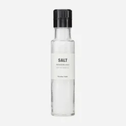 Hot - French Sea Salt Nicolas Vahé