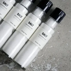 Hot - French Sea Salt Nicolas Vahé