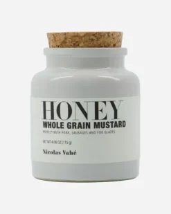 Discount - Honey, whole grain mustard Nicolas Vahé