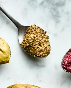 Discount - Honey, whole grain mustard Nicolas Vahé