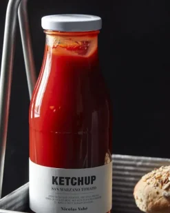New - Ketchup, San Marzano Tomatoes Nicolas Vahé