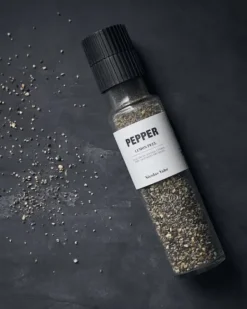 New - Pepper, Lemon Peel Nicolas Vahé