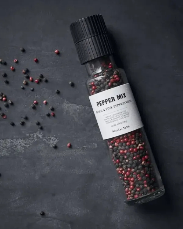 Online - Pepper Mix Nicolas Vahé