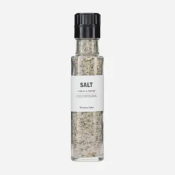 Outlet - Salt, garlic & thyme Nicolas Vahé