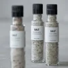 New - Salt, the secret blend Nicolas Vahé