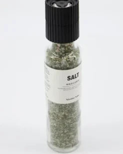 New - Salt, Wild garlic Nicolas Vahé