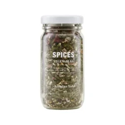 Outlet - Spices, garlic, parsley & red bell pepper Nicolas Vahé