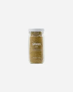 Outlet - Spices, Ginger, garlic & coriander Nicolas Vahé