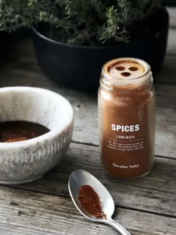 Discount - Spices, paprika, turmeric & cumin Nicolas Vahé
