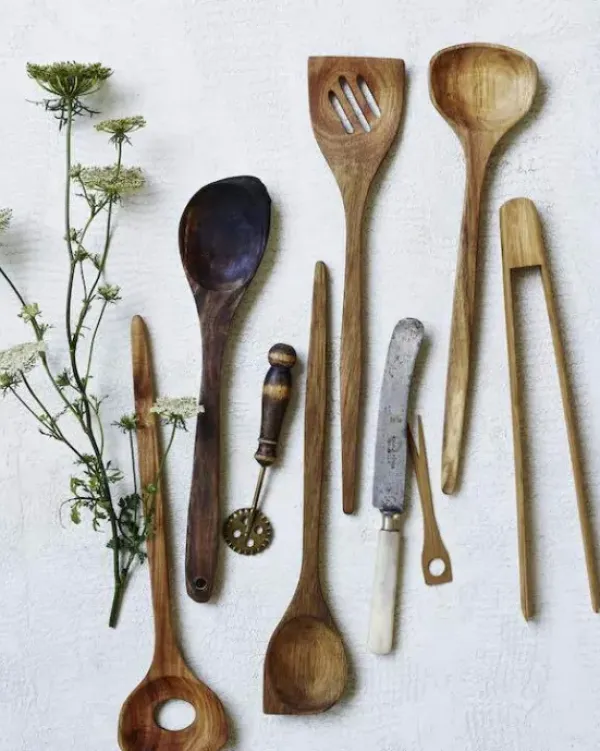 Best Nicolas Vahe - puulusikka tarjoiluun Nicolas Vahé|Tarjoilu Ja Ottimet