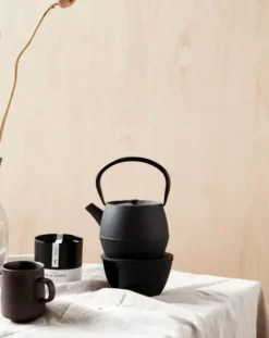 Sale Nicolas Vahe - teekannu, musta Nicolas Vahé|Astiat