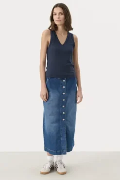 Sale Nikkia toppi, after midnight Paidat Ja Topit|Uutuudet