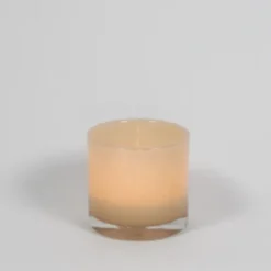 Discount Nilla lasilyhty, pannacotta Ø10cm Kynttilät Ja Lyhdyt