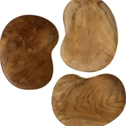 Online NUSA puulautanen L 30x23,5cm Tarjoilu Ja Ottimet|Astiat