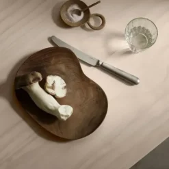 Online NUSA puulautanen L 30x23,5cm Tarjoilu Ja Ottimet|Astiat