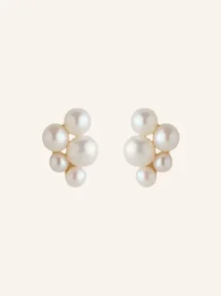 Hot Ocean Bay korvakorut, kulta Korvakorut